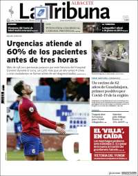 La Tribuna de Albacete