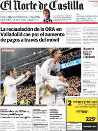 Norte de Castilla - Valladolid