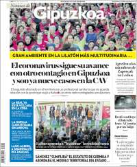 Noticias de Gipuzkoa