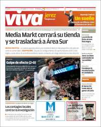 Portada de Viva Jerez (Espa&ntilde;a)