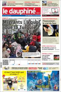 Le Dauphiné Libéré