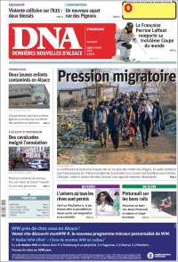 Les Dernières Nouvelles d'Alsace