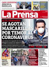 La Prensa