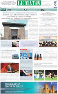 Le Matin