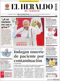 El Heraldo de Tabasco