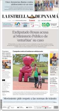 La Estrella de Panamá