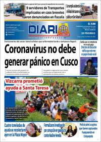 El Diario del Cusco