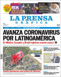 La Prensa Gráfica