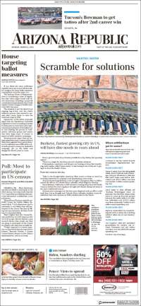 Arizona Republic News