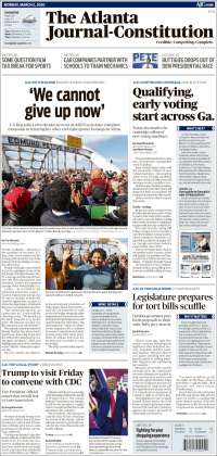 The Atlanta Journal-Constitution