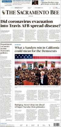 The Sacramento Bee