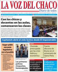 La Voz del Chaco