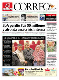 Correo Sur