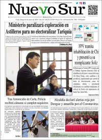 Nuevo Sur
