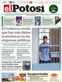 Diario de Potosí