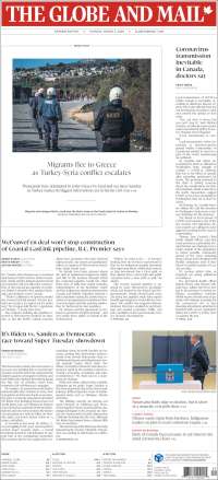The Globe and Mail