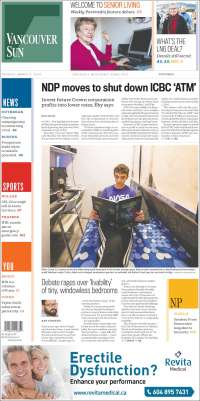 The Vancouver Sun