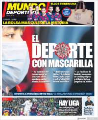 El Mundo Deportivo
