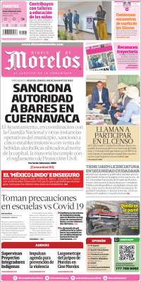 Diario de Morelos