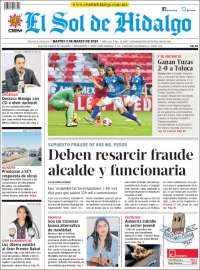El Sol de Hidalgo