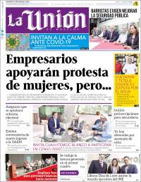 La Unión de Morelos