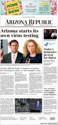 Arizona Republic News