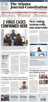 The Atlanta Journal-Constitution