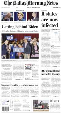 Dallas Morning News