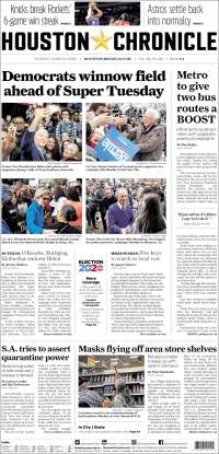 Houston Chronicle