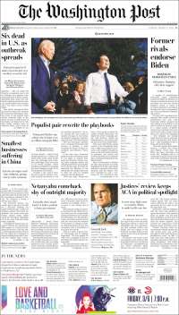 The Washington Post
