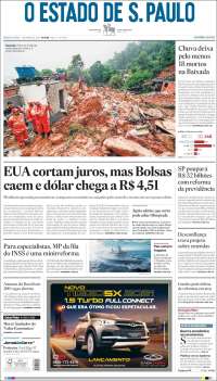 O Estado de São Paulo