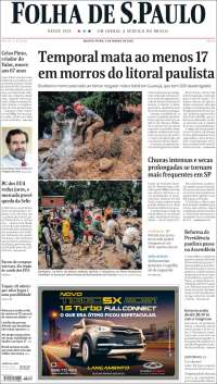 Folha de São Paulo