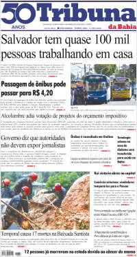 Tribuna da Bahia