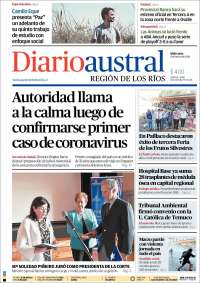 El Diario Austral de Valdivia