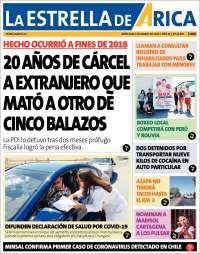 La Estrella de Arica