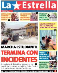 La Estrella de Tocopilla