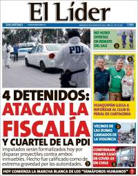 Lider de San Antonio