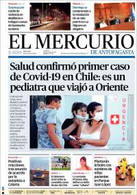 El Mercurio de Antofagasta