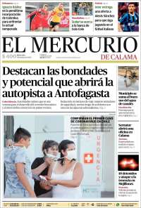 El Mercurio - Calama