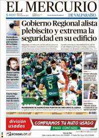 Mercurio de Valparaiso