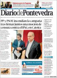 Diario de Pontevedra