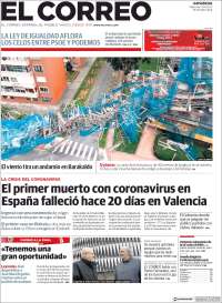 El Correo - Guipuzcoa