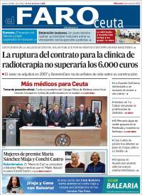 El Faro de Ceuta