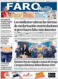 El Faro de Melilla