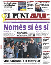 El Punt Avui