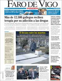 El Faro de Vigo - Ourense