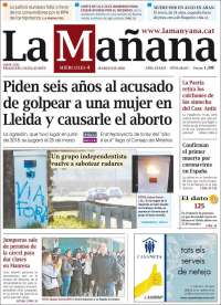 La Mañana - Diari de Ponent