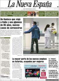 La Nueva España