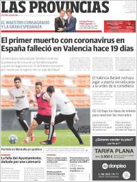 Las Provincias