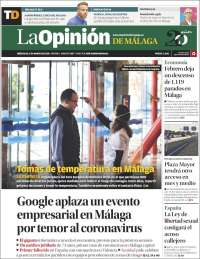 La Opinión de Málaga